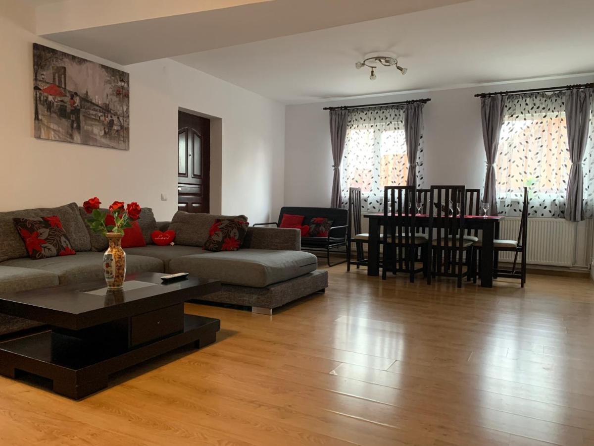 Casa Costache Villa Brasov Exterior photo
